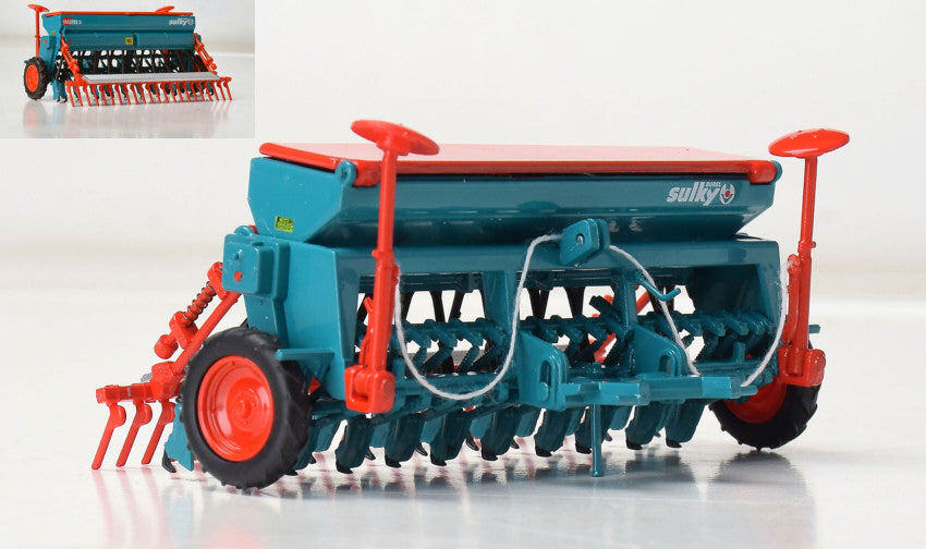 Seminatrice Master 3 Sulky – Replicagri 1:32