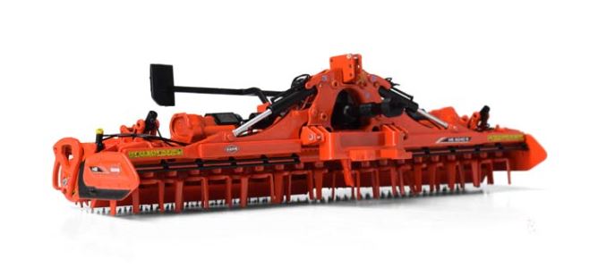 Erpice Rotante Ripiegabile Kuhn HR6040 R – Replicagri 1:32