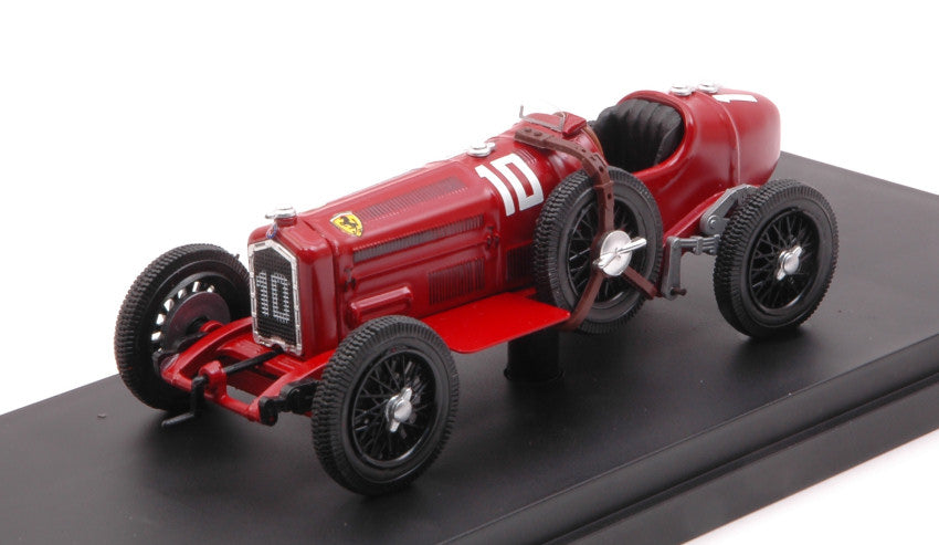 Alfa Romeo P3 N.10 Winner Targa Florio 1934 Achille Varzi – Rio 1:43