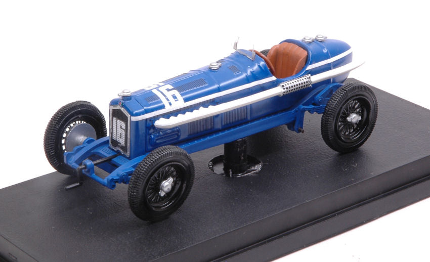 Alfa Romeo P3 N.16 4th "v Grand Prix De Monaco" 1933 L.CHIRON – Rio 1:43