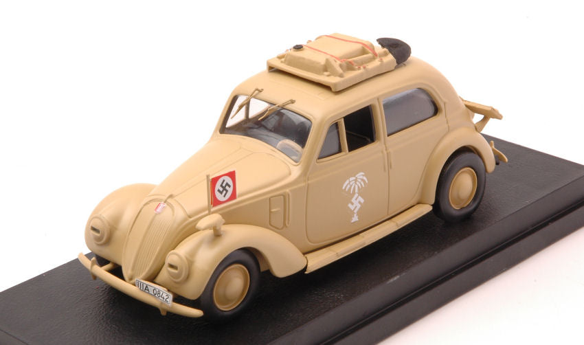 Fiat 1500 Deutsche Afrikagorps Service 1941 – Rio 1:43