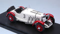 Mercedes Ssk N.3 Winner Irish GP Eireann Cup 1930 R.CARACCIOLA – Rio 1:43