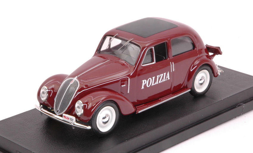 Fiat 1500 6C Polizia 1950 – Rio 1:43