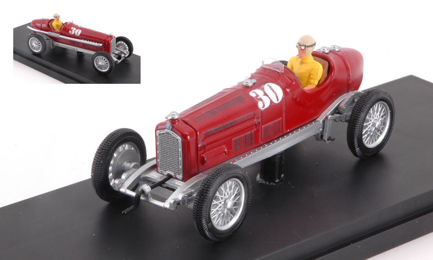 Alfa Romeo P3 N.30 Winner Coppa Ciano 1932 Tazio Nuvolari – Rio 1:43
