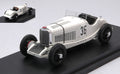 Mercedes Sskl Manfred G.R.VON Brauchitsch 1931 N.36 3rd Aus GP – Rio 1:43