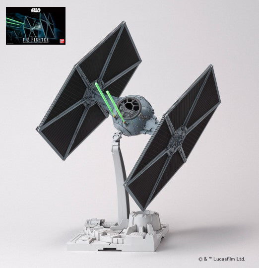 Tie Fighter Bandai Star Wars Kit – Revell 1:72