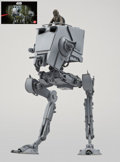 At-st Bandai Star Wars Kit – Revell 1:48