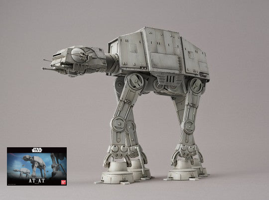 At-at Star Wars Kit – Revell 1:144