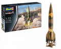 German A4/V2 Rocket Kit – Revell 1:72