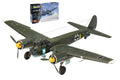 Junkers Jubb A-1 Battle Of Britain Kit – Revell 1:72