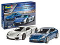 Porsche Set Gift Set Kit – Revell 1:24