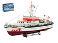 Dgzrs Berlin + Westland Sea Kit – Revell 1:72
