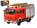 Mercedes 1017 Lf 16 Pompieri Kit – Revell 1:24