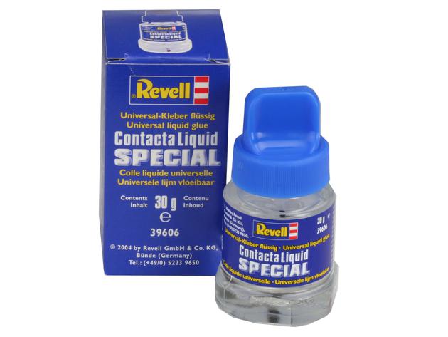 Collante Contacta Liquid Special 30 Gr – Revell