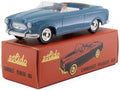 Peugeot 403 Cabriolet Bleu Clair Club Solido 1:43 – Solido