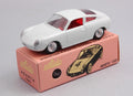 Fiat Abarth 1000 bianco Club Solido 1:43 – Solido