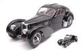 Bugatti Atlantic Sc 1937 nero 1:18 – Solido