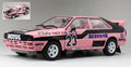 Audi Quattro N.23 French Rallycross 1987 Cathy Caly – SunStar 1:18