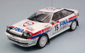 Toyota Celica GT-4 N.15 4th Tour De Corse 1991 M.DUEZ-K.WICHA – Triple 9 1:18