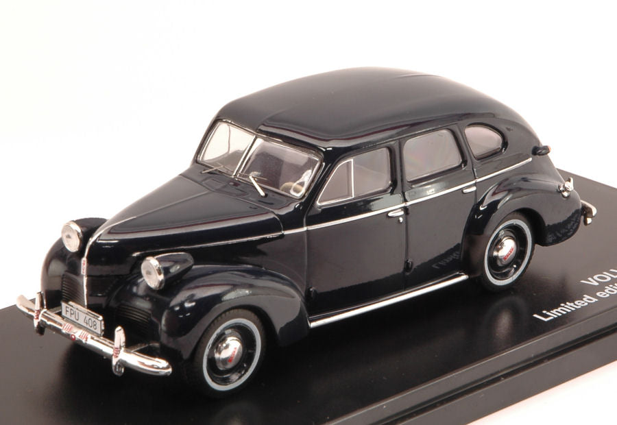 Volvo PV60 1947 Blue – Triple 9 1:43