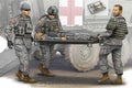 Figure Modern US Army Ambulance Team Kit – Trumpeter 1:35