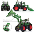 Fendt 516 Vario With Front Loader – Universal Hobbies 1:32