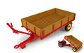 Massey Ferguson 3T Trailer – Universal Hobbies 1:32