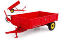 Rimorchio Massey Ferguson Mf 21 – Universal Hobbies 1:32