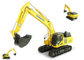 Escavatore Komatsu PC490 LC-11 – Universal Hobbies 1:50