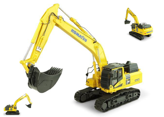 Escavatore Komatsu PC490 LC-11 – Universal Hobbies 1:50
