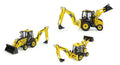 Komatsu WB93R-8 – Universal Hobbies 1:50