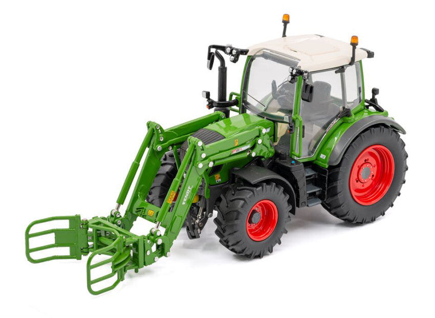 Fendt 313 Vario Fl Bale Grapple – USK Scalemodels 1:32