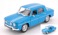 Renault R8 Gordini 1964 Blue/white – Welly 1:24