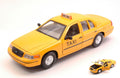 Ford Crown Victoria New York Taxi – Welly 1:24