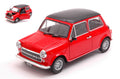 Mini Cooper 1300 Red W/black Roof – Welly 1:24