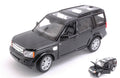 Land Rover Discovery 2010 Black -27 – Welly 1:24