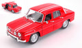 Renault 8 Gordini 1963 Red – Welly 1:24