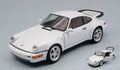 Porsche 911 (964) Turbo White – Welly 1:24