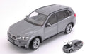 BMW X5 2015 Grey -27 – Welly 1:24