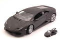 Lamborghini Huracan Lp 610-4 Matt Black – Welly 1:24