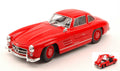 Mercedes 300 Sl 1954 Red – Welly 1:24