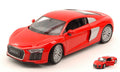 Audi R8 V10 2016 Red – Welly 1:24