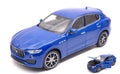 Maserati Levante 2016 Blue -27 – Welly 1:24
