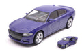 Dodge Charger R/t 2016 Purple -27 – Welly 1:24