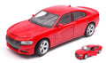 Dodge Charger R/t 2016 Red -27 – Welly 1:24