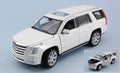 Cadillac Escalade White – Welly 1:24