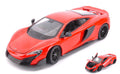 Mc Laren 675 Lt 2017 Orange – Welly 1:24