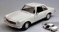 Mercedes 230 Sl (W113) White – Welly 1:24