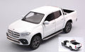Mercedes X-class White -27 – Welly 1:24