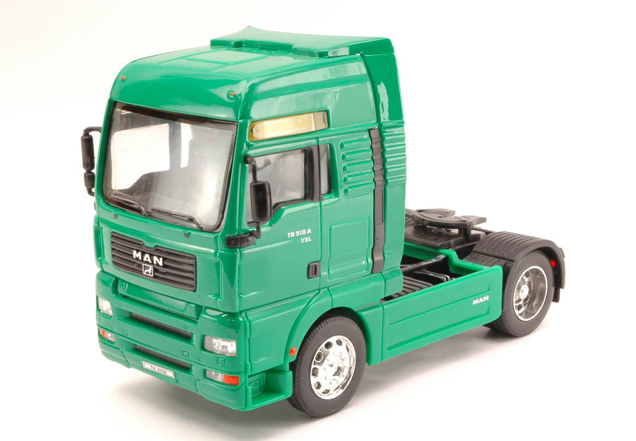 Man TG510A Green – Welly 1:32